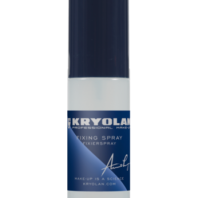 Kryolan Fixing Spray 100ml Kryolan Fixing Spray 100ml